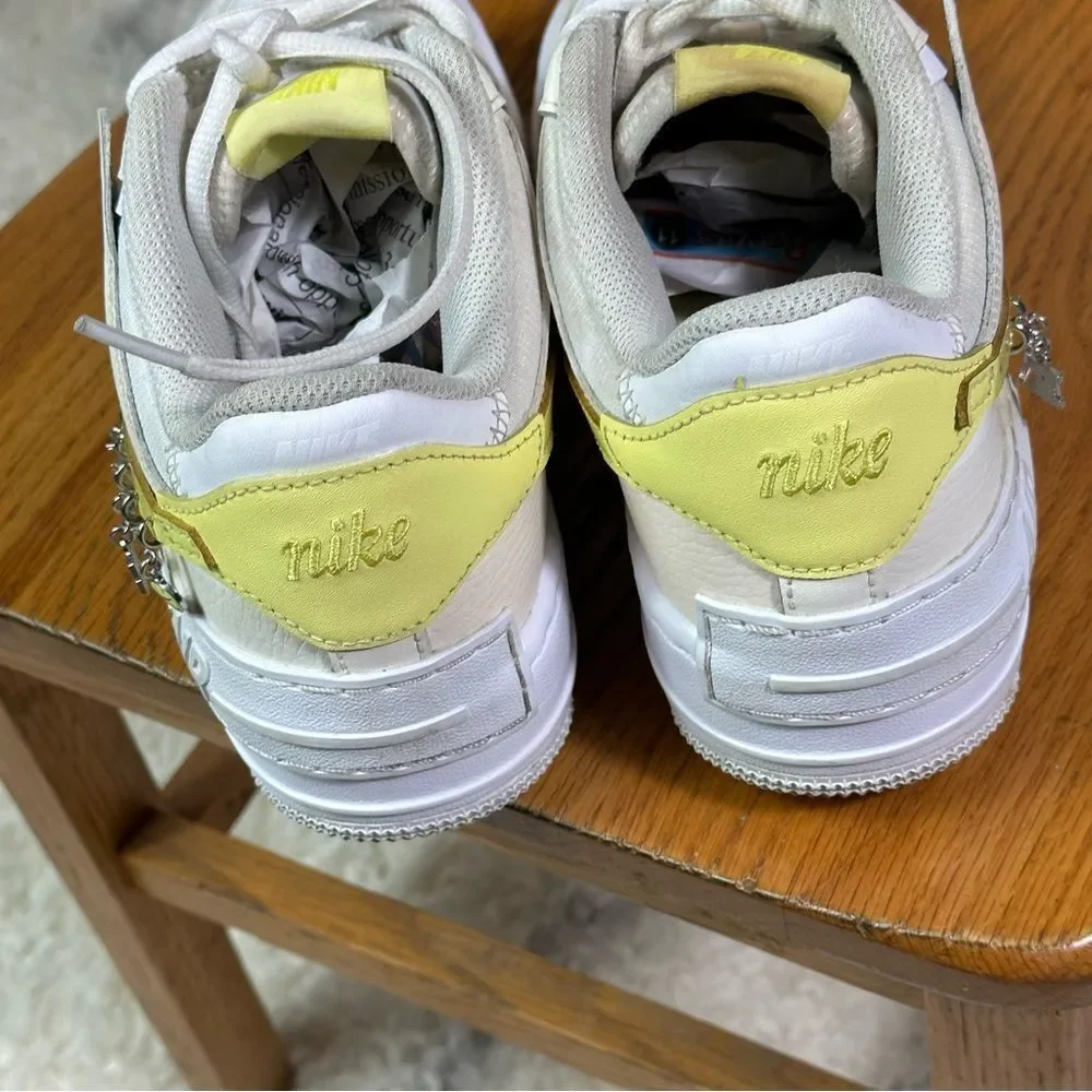 RARE Nike Airforce Shadow (Charms)